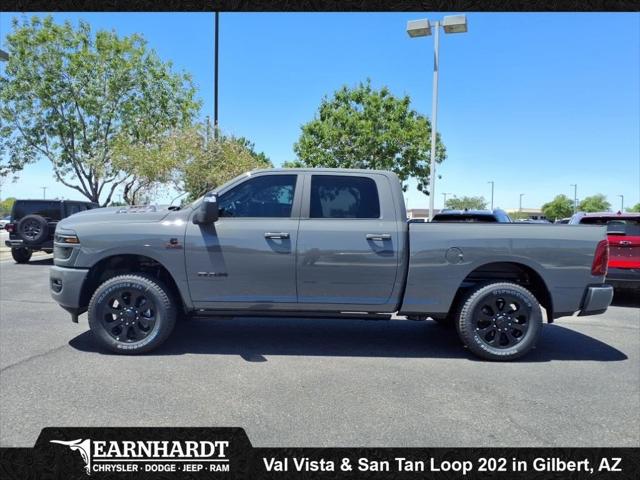 2025 RAM Ram 2500 RAM 2500 LARAMIE CREW CAB 4X4 64 BOX