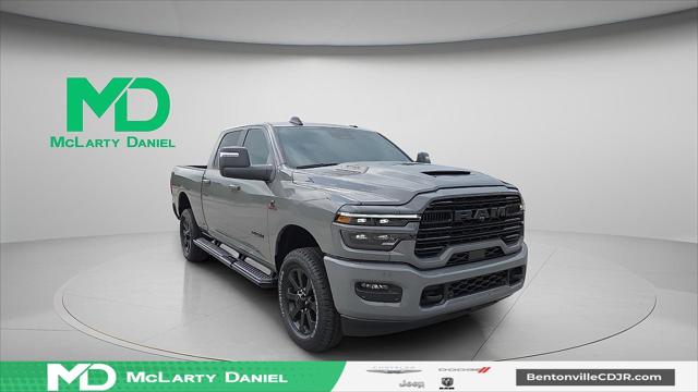 2025 RAM Ram 2500 RAM 2500 LARAMIE CREW CAB 4X4 64 BOX
