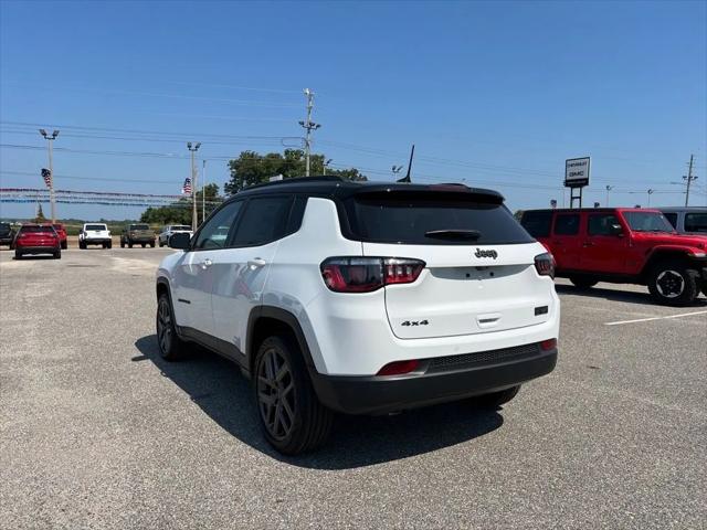 2025 Jeep Compass COMPASS LIMITED 4X4