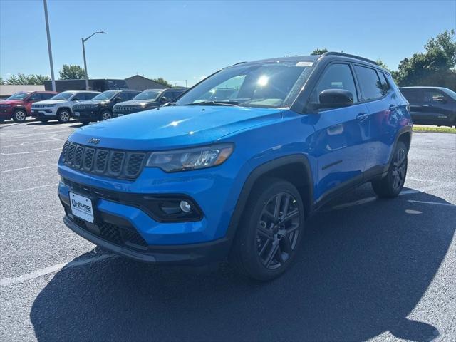 2025 Jeep Compass COMPASS LIMITED 4X4