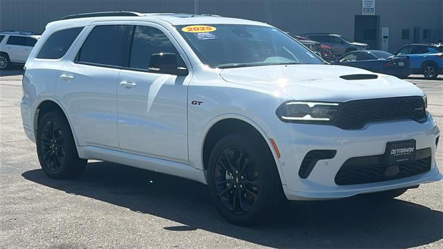 2025 Dodge Durango DURANGO GT PLUS AWD 2025 Dodge Durango DURANGO GT PLUS AWD