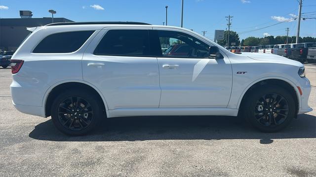 2025 Dodge Durango DURANGO GT PLUS AWD 2025 Dodge Durango DURANGO GT PLUS AWD