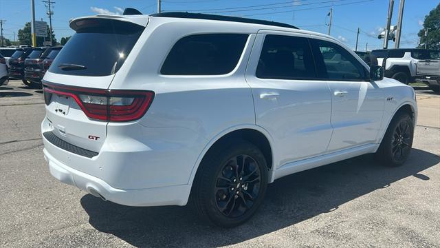 2025 Dodge Durango DURANGO GT PLUS AWD 2025 Dodge Durango DURANGO GT PLUS AWD