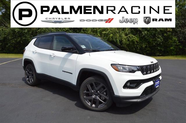 2025 Jeep Compass COMPASS LIMITED 4X4