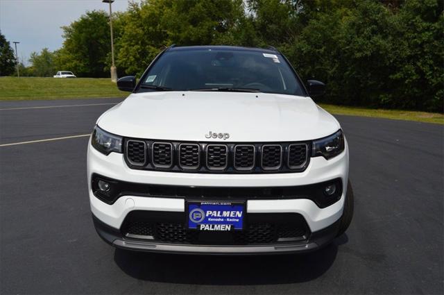 2025 Jeep Compass COMPASS LIMITED 4X4