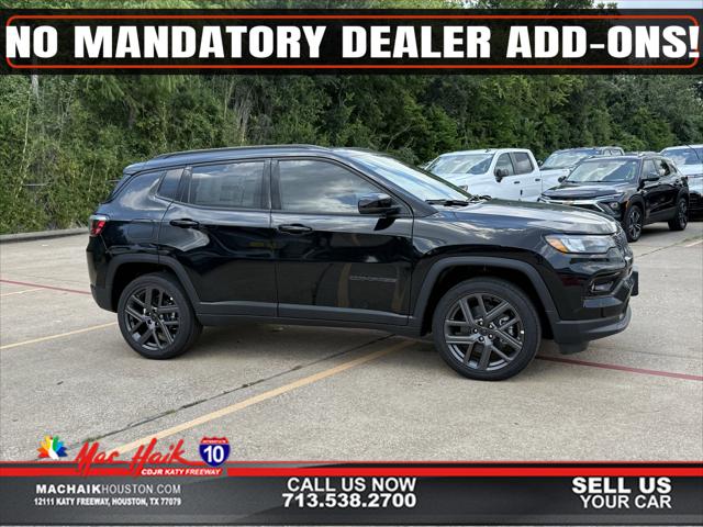 2025 Jeep Compass COMPASS LIMITED 4X4 2025 Jeep Compass COMPASS LIMITED 4X4