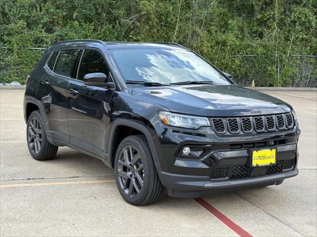 2025 Jeep Compass COMPASS LIMITED 4X4 2025 Jeep Compass COMPASS LIMITED 4X4