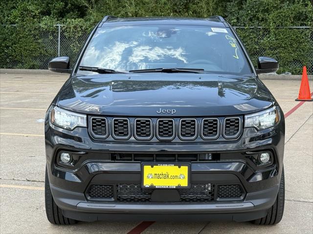 2025 Jeep Compass COMPASS LIMITED 4X4 2025 Jeep Compass COMPASS LIMITED 4X4