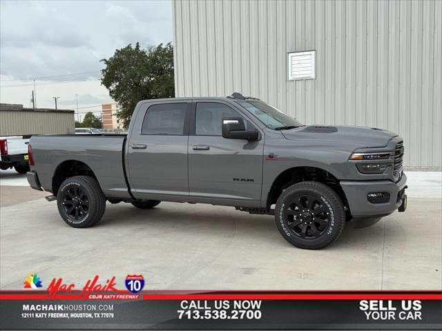 2025 RAM Ram 2500 RAM 2500 LARAMIE CREW CAB 4X4 64 BOX