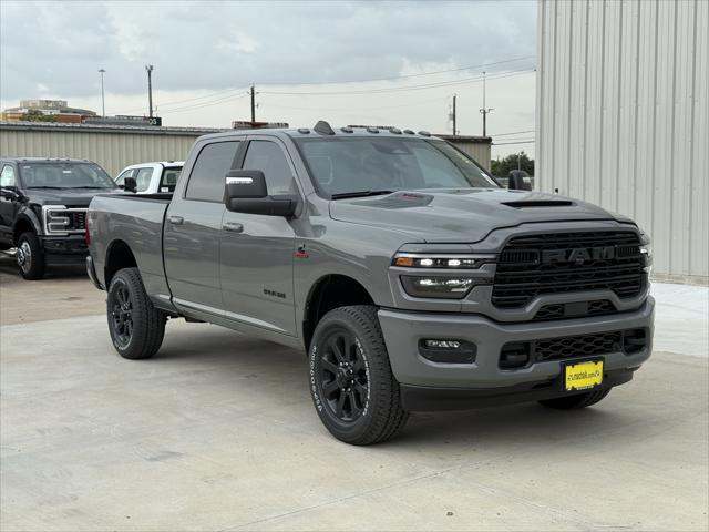 2025 RAM Ram 2500 RAM 2500 LARAMIE CREW CAB 4X4 64 BOX