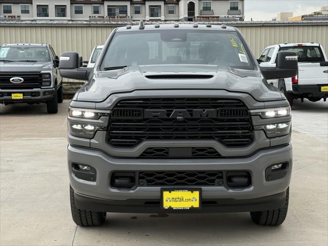 2025 RAM Ram 2500 RAM 2500 LARAMIE CREW CAB 4X4 64 BOX