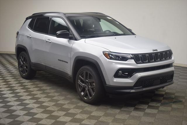 2025 Jeep Compass COMPASS LIMITED 4X4 2025 Jeep Compass COMPASS LIMITED 4X4