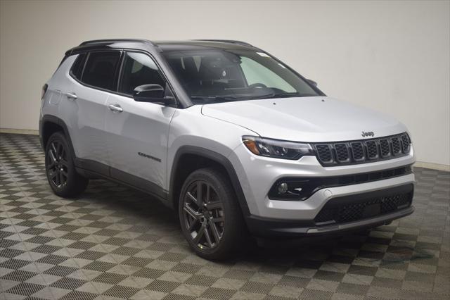 2025 Jeep Compass COMPASS LIMITED 4X4 2025 Jeep Compass COMPASS LIMITED 4X4