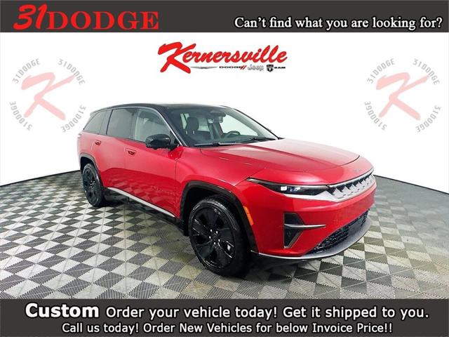 2025 Wagoneer Wagoneer S WAGONEER S LAUNCH EDITION 2025 Wagoneer Wagoneer S WAGONEER S LAUNCH EDITION