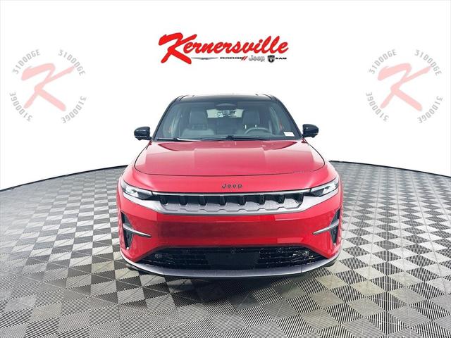 2025 Wagoneer Wagoneer S WAGONEER S LAUNCH EDITION 2025 Wagoneer Wagoneer S WAGONEER S LAUNCH EDITION