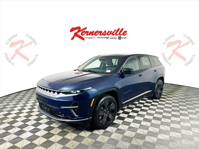 2025 Wagoneer Wagoneer S WAGONEER S LAUNCH EDITION