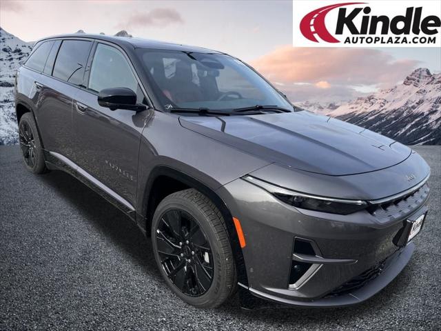 2025 Wagoneer Wagoneer S WAGONEER S LAUNCH EDITION 2025 Wagoneer Wagoneer S WAGONEER S LAUNCH EDITION