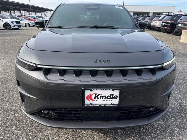 2025 Wagoneer Wagoneer S WAGONEER S LAUNCH EDITION