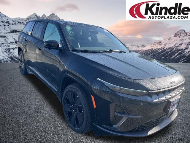 2025 Wagoneer Wagoneer S WAGONEER S LAUNCH EDITION