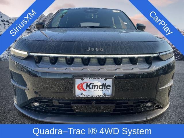 2025 Wagoneer Wagoneer S WAGONEER S LAUNCH EDITION