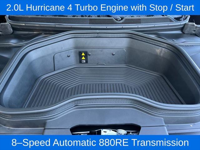 2025 Wagoneer Wagoneer S WAGONEER S LAUNCH EDITION