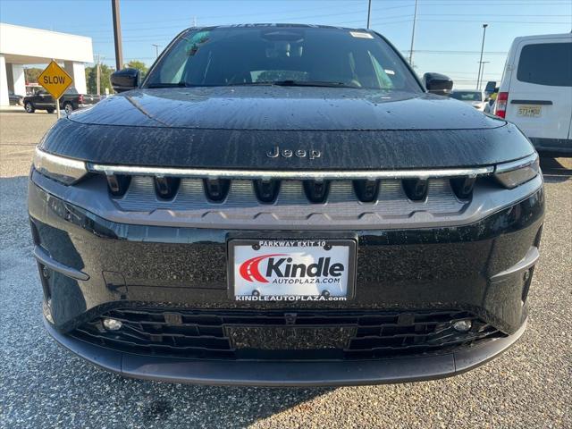 2025 Wagoneer Wagoneer S WAGONEER S LAUNCH EDITION