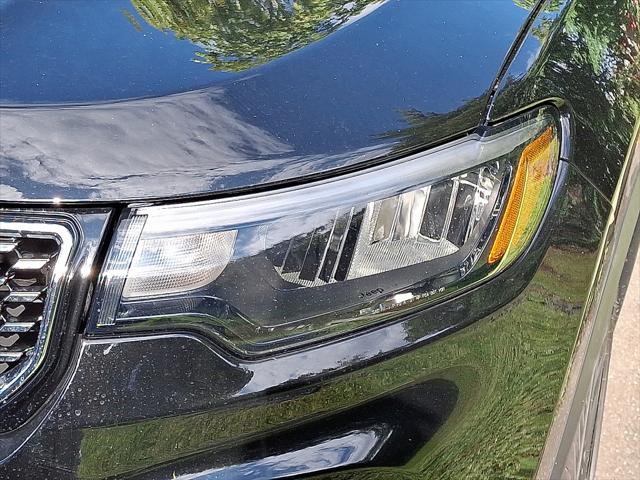 2025 Jeep Compass COMPASS LIMITED 4X4