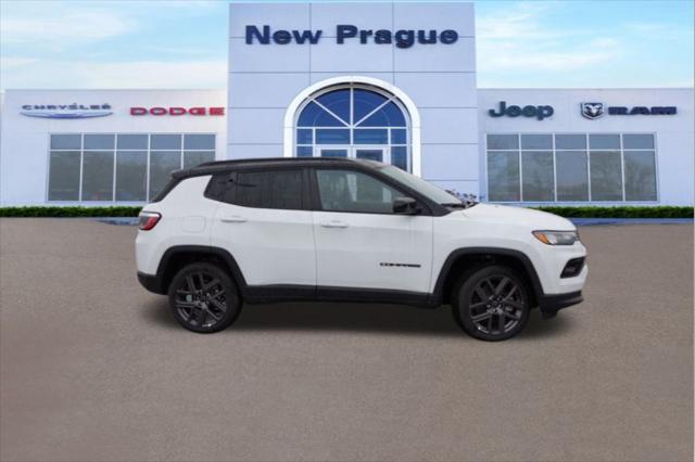 2025 Jeep Compass COMPASS LIMITED 4X4 2025 Jeep Compass COMPASS LIMITED 4X4