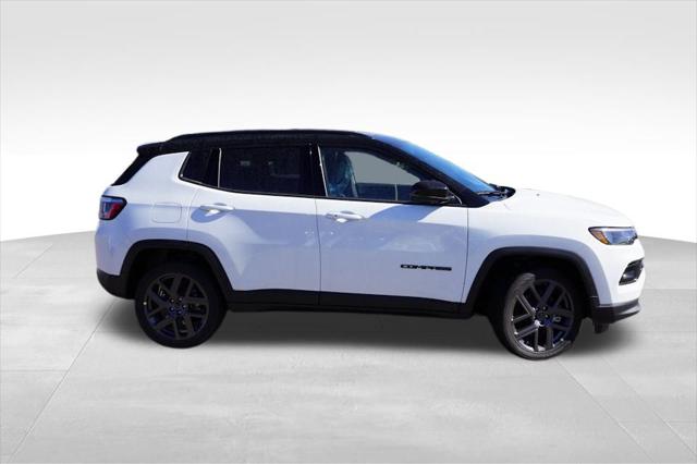 2025 Jeep Compass COMPASS LIMITED 4X4 2025 Jeep Compass COMPASS LIMITED 4X4