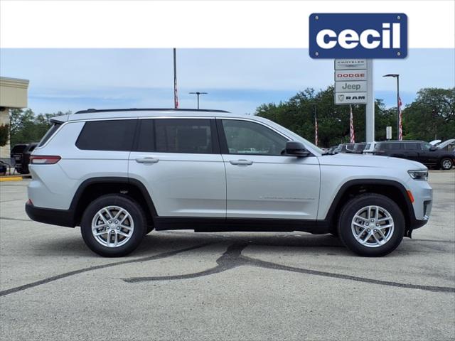 2025 Jeep Grand Cherokee GRAND CHEROKEE L LAREDO X 4X4