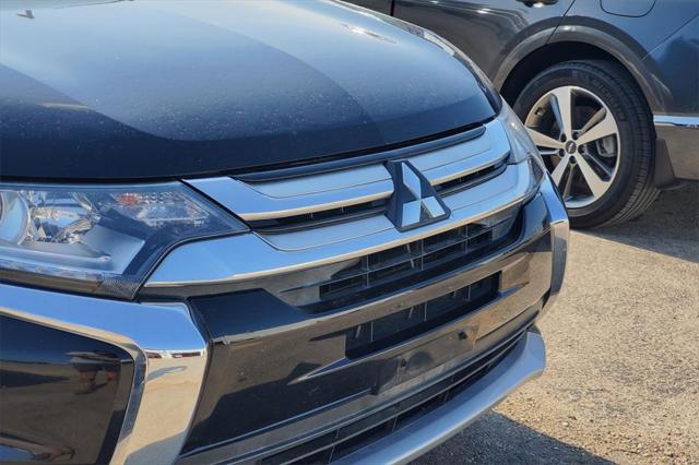 2017 Mitsubishi Outlander SE