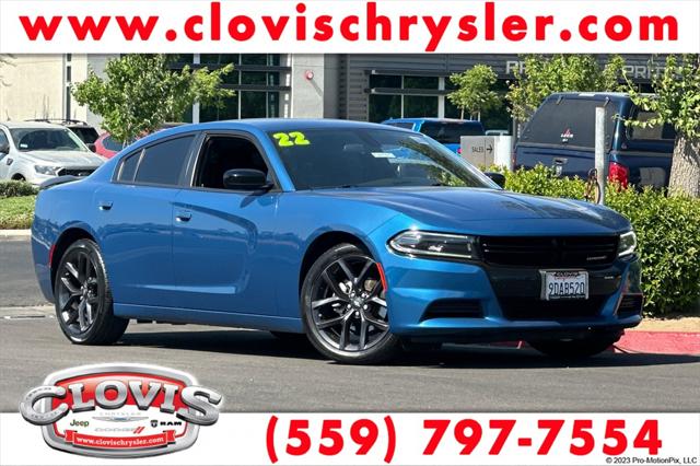 2022 Dodge Charger SXT RWD