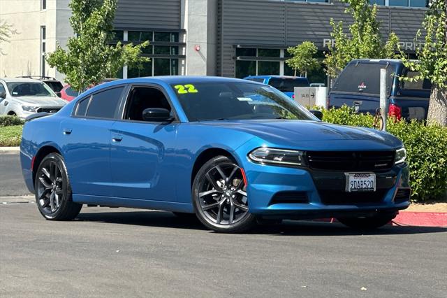 2022 Dodge Charger SXT RWD