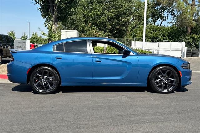 2022 Dodge Charger SXT RWD