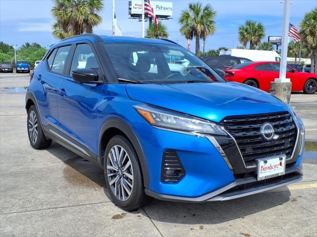 2024 Nissan Kicks SR Xtronic CVT