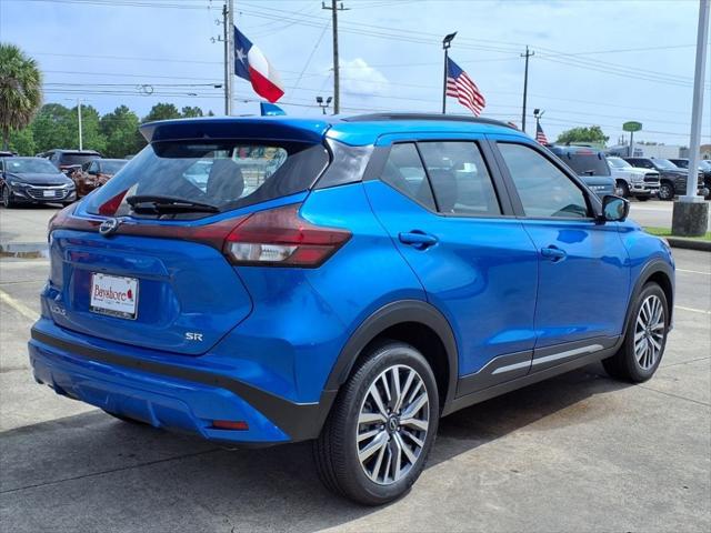 2024 Nissan Kicks SR Xtronic CVT