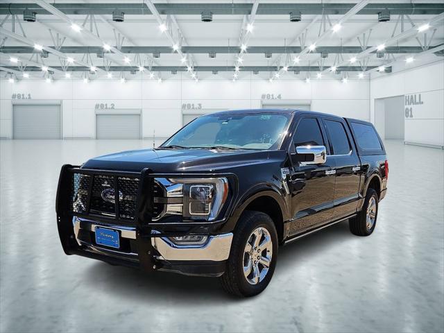 2021 Ford F-150 King Ranch