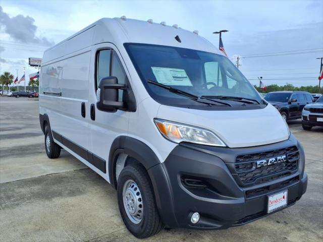 2025 RAM Ram ProMaster RAM PROMASTER 2500 TRADESMAN CARGO VAN HIGH ROOF 159 WB