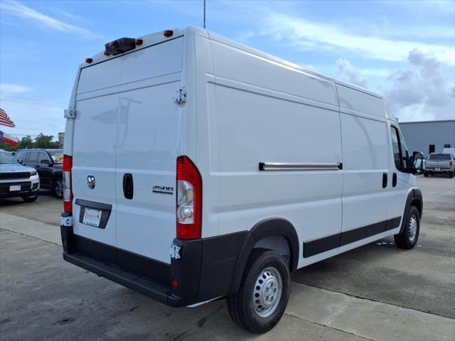 2025 RAM Ram ProMaster RAM PROMASTER 2500 TRADESMAN CARGO VAN HIGH ROOF 159 WB