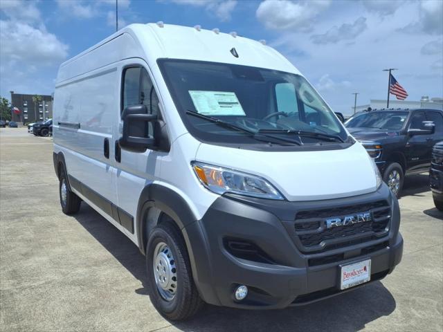 2025 RAM Ram ProMaster RAM PROMASTER 2500 TRADESMAN CARGO VAN HIGH ROOF 159 WB