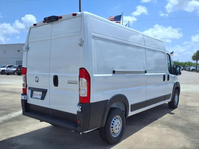 2025 RAM Ram ProMaster RAM PROMASTER 2500 TRADESMAN CARGO VAN HIGH ROOF 159 WB