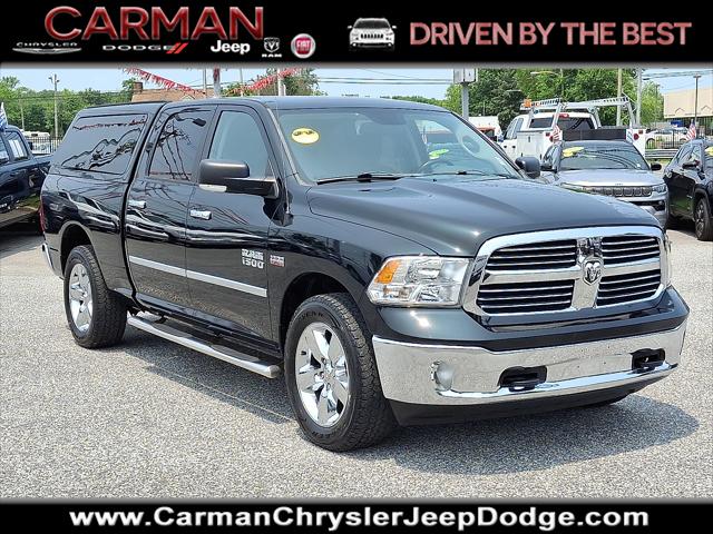 2015 RAM 1500 Big Horn