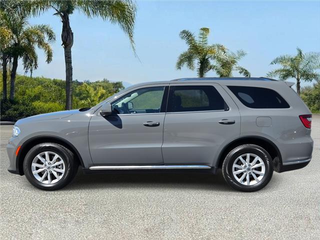 2022 Dodge Durango SXT RWD