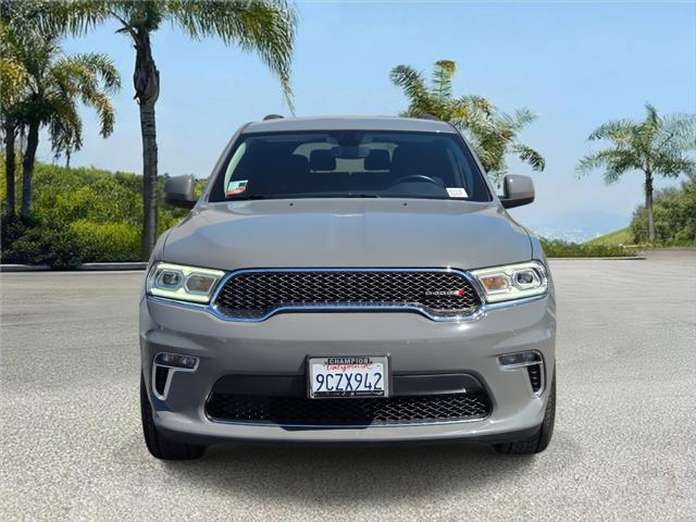 2022 Dodge Durango SXT RWD