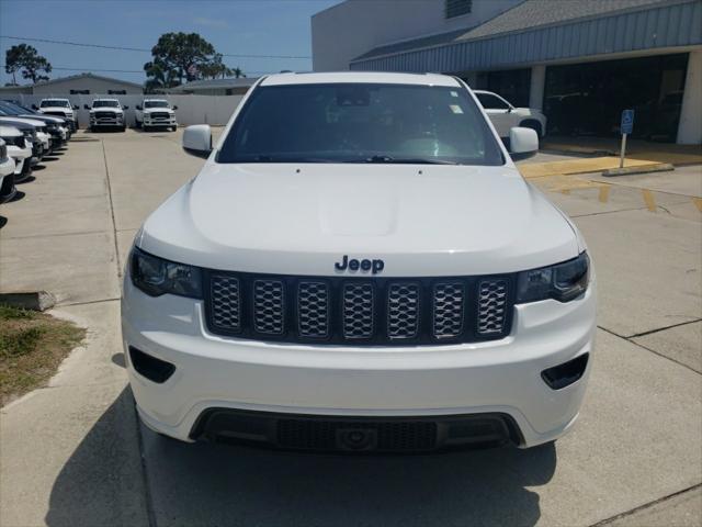 2020 Jeep Grand Cherokee Altitude 4X2