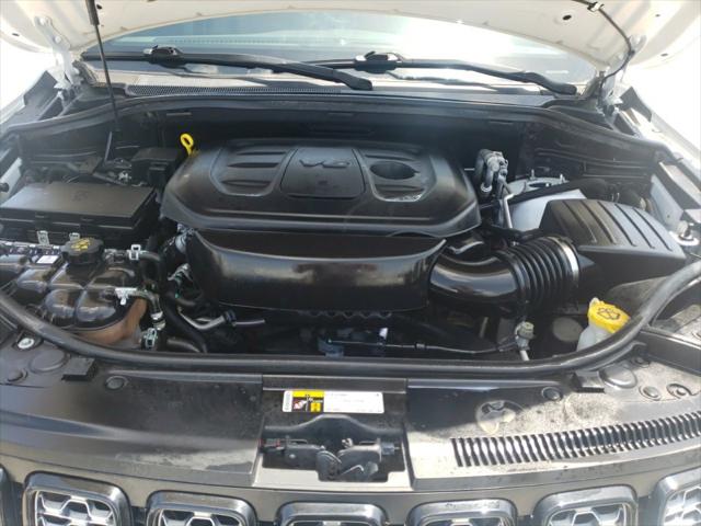 2020 Jeep Grand Cherokee Altitude 4X2
