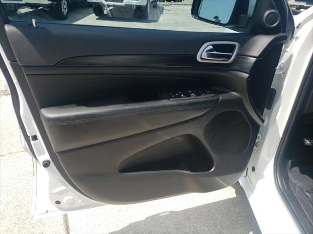 2020 Jeep Grand Cherokee Altitude 4X2