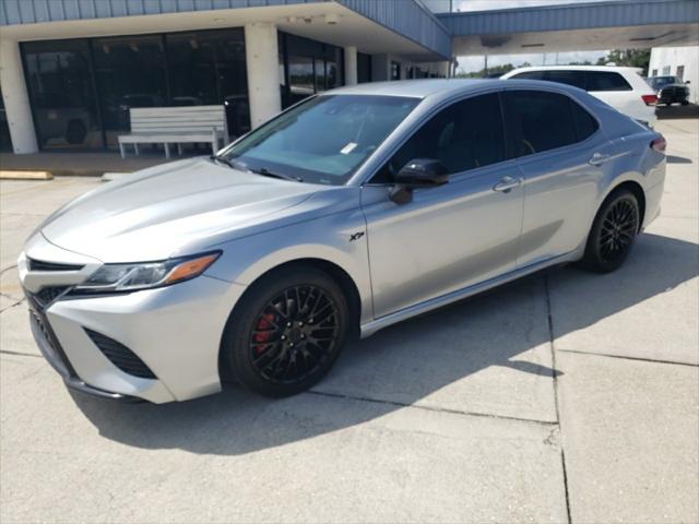 2018 Toyota Camry L