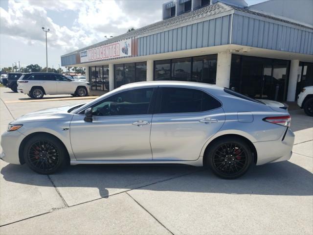 2018 Toyota Camry L