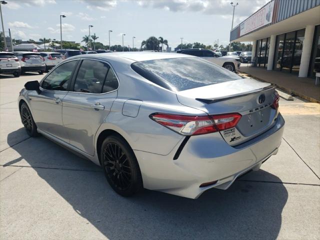 2018 Toyota Camry L